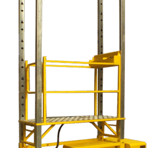 Semi-automatic Pipe rail Trolley LW-SAL-1800