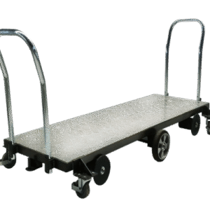 Harvest Transport pipe rail Trolley