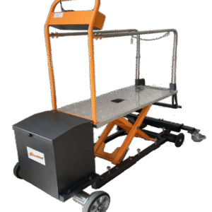 Electronic Tow Tractor