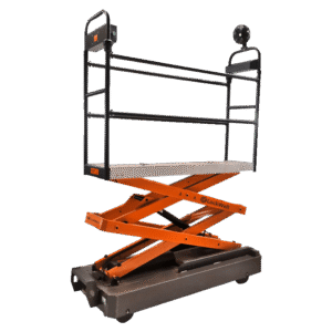 Pipe Rail Trolley