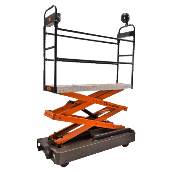 Pipe Rail Trolley