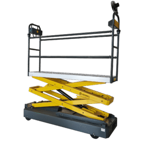 Pipe Rail Trolley