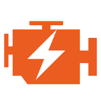 Driven by electric