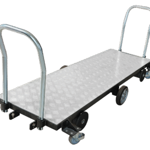 Harvest Transport Pipe Rail Trolley