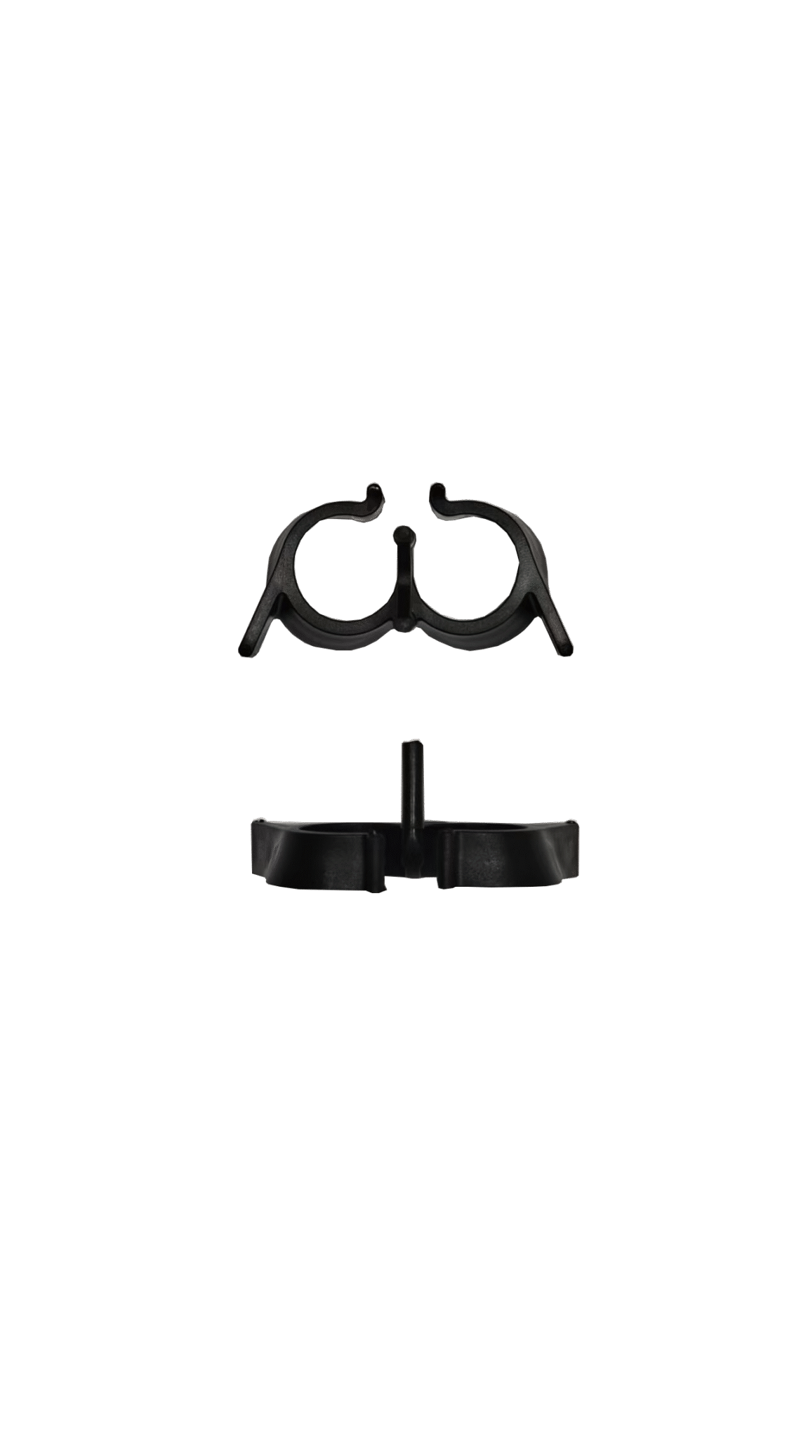 Double Headed Clamp
