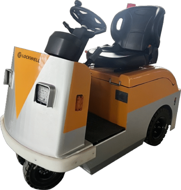 Electric Tow Tractor(Seated Type) LW-ETT-B series