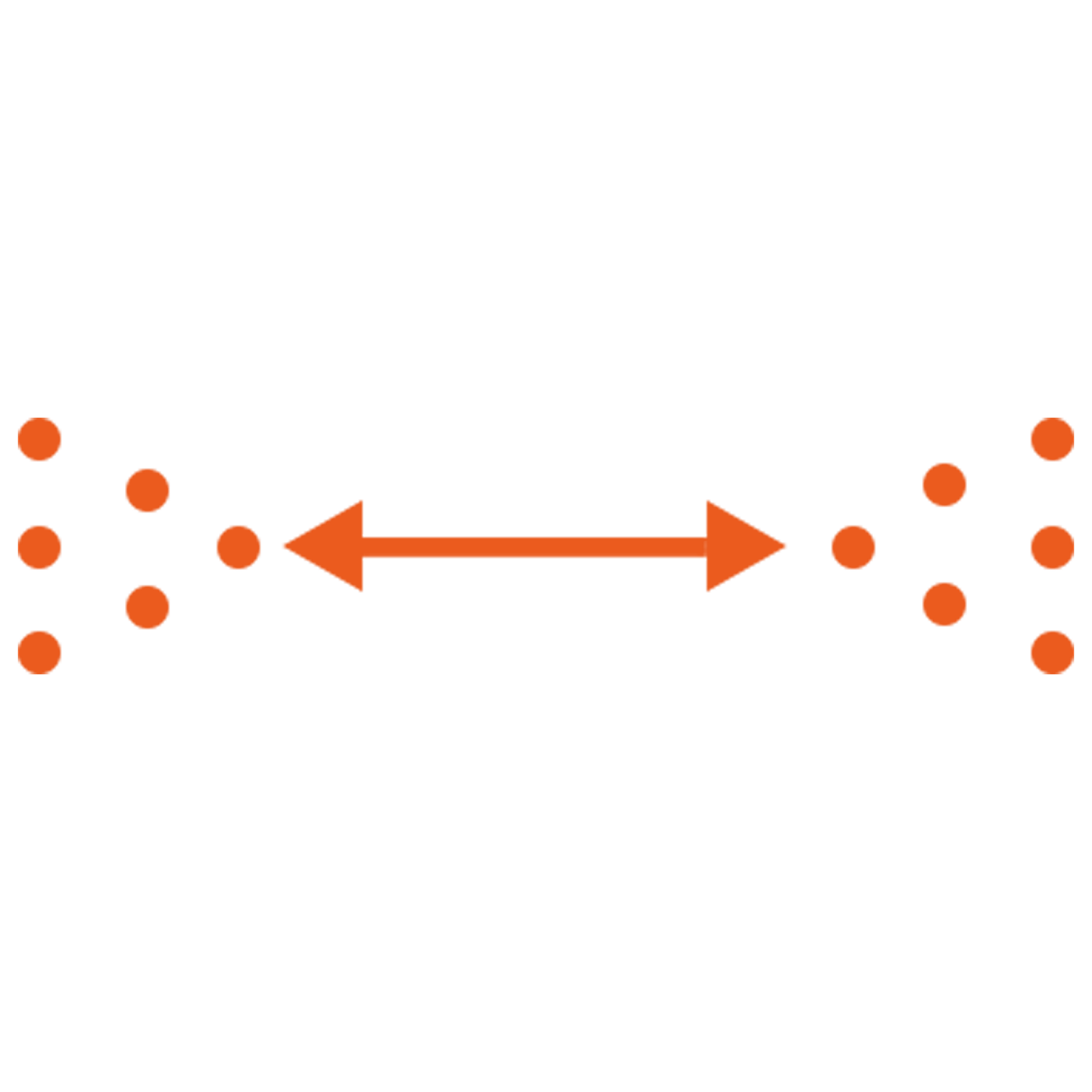Double sides spraying