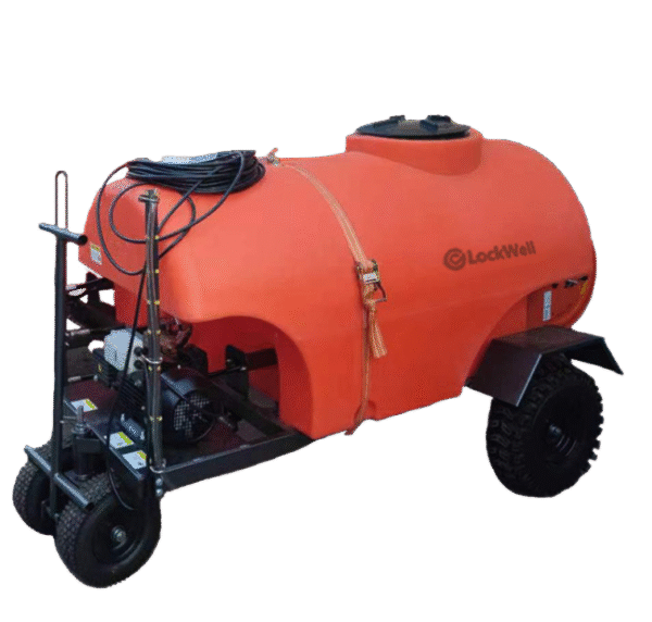 Spraying Robot
