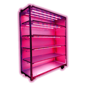 18W LED Plant Seedling Healing Lamp
