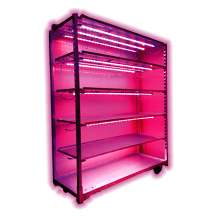 18W LED Plant Seedling Healing Lamp